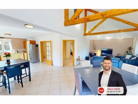 maison metzervisse m² t-7 à vendre  539 000 €