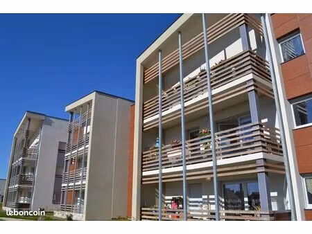 appartement 3 pièces 66 m²