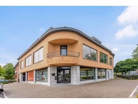 investeringsvastgoed: kantoorgebouw