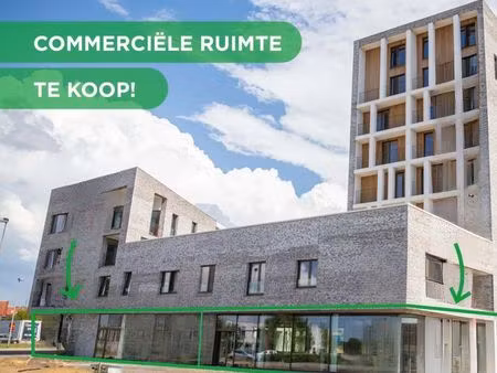 vente - commerce beringen