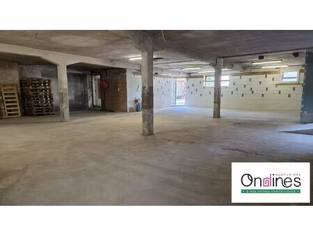 secteur saverne a saisir local de stockage ou d'activité