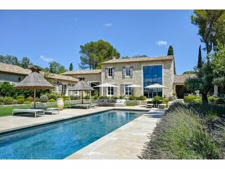 maison de 8 pièces de luxe en location saint-rémy-de-provence  france