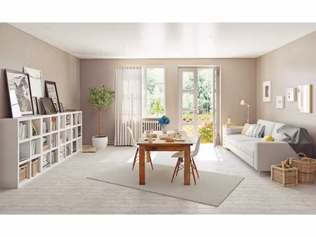 maison de 105 m2 avec 4 chambres contemporaine