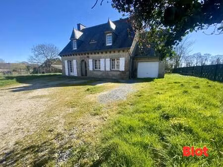 vente maison à saint-jouan-de-l'isle (22350) : à vendre / 114m² saint-jouan-de-l'isle