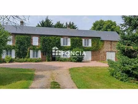 vente maison au bosc-renoult (61470) : à vendre / 143m² le bosc-renoult