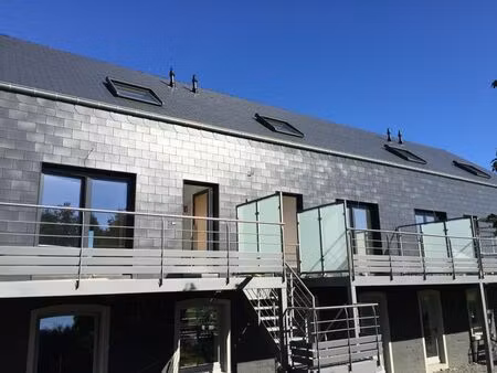 a louer : duplex au centre de libramont