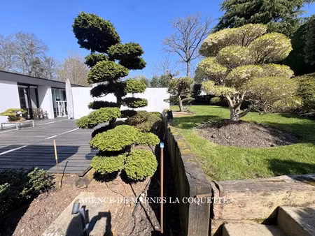 vente maison 9 pièces 400 m² à ville-d'avray (92410)  3 900 000 €