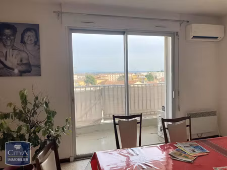 appartement à vendre 3 pièces 71 m² - le pontet (84) - 94 000€