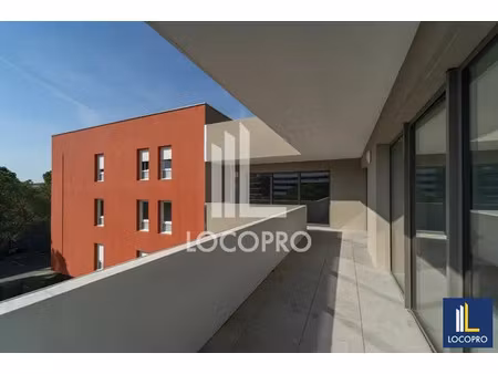 a louer - bureau 214 m2 - nice ouest - saint isidore