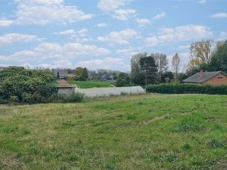 terrain à vendre à mourcourt € 87.550 (l5wir) - av-immobilier | zimmo