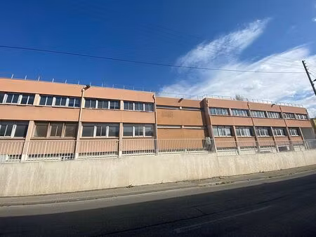 vente/location bureau marseille 14ème (13014) 723 m²