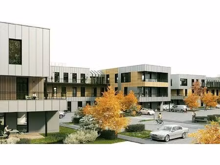 vente bureau wambrechies 3 588 m²