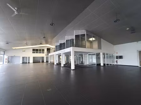 vente commerce chatellerault 3 527 m²