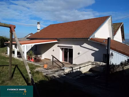 vente maison 6 pièces 240 m² dolomieu (38110)