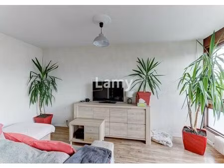 vente appartement 4 pièces 79 m² clermont-ferrand (63100)