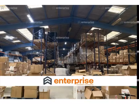 opportunité à louer - soissons - 2.350 m2