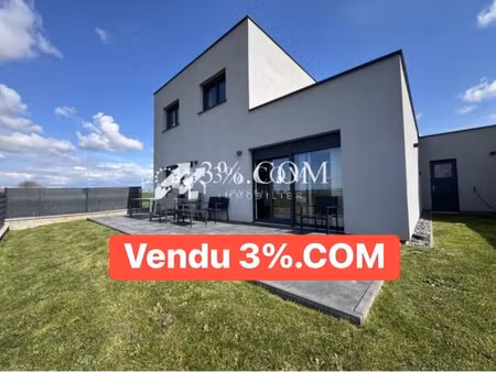 en vente maison 154 m² – 510 000 € |pfettisheim