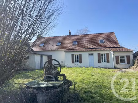 vente maison 8 pièces 137 m² à magny-cours (58470)  90 000 €