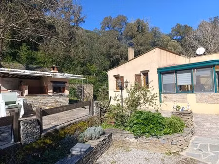 charmante maison de 155 m² avec dépendance t2  dans un cadre calme et arboré