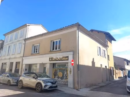 vente maison 155 m² à masseube (32140)  85 000 €