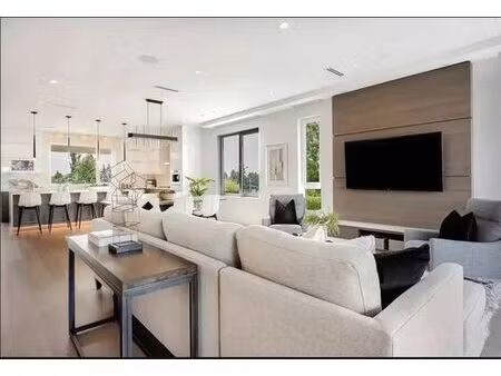 appartement de prestige de 63 m2 en vente suresnes  france