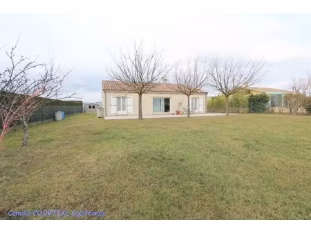 maison à vendre 4 pièces vernoux en vivarais (07)