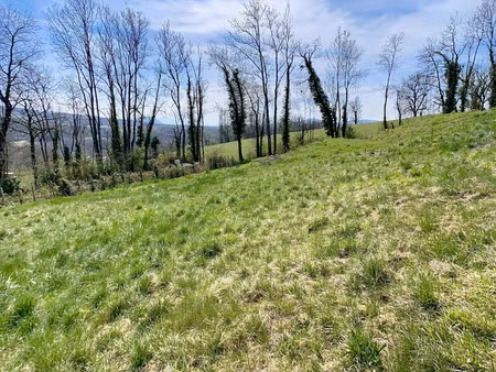 terrain à vendre marlioz 630m2 190 000€