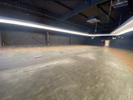 vente commerce 756 m² crozon (29160)