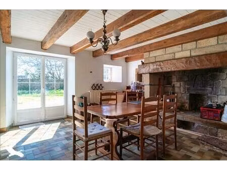 vente maison 5 pièces 118 m² goulien (29770)