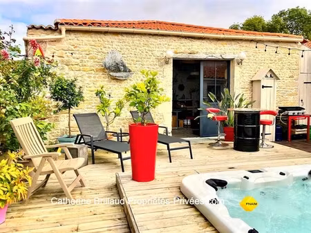 maison de luxe à vendre à saint-médard-d'aunis