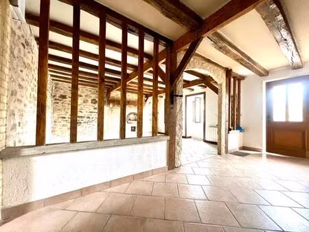 vente maison 13 pièces 168 m² épineuil-le-fleuriel (18360)