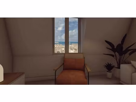 le regina du studio au 3 pièces