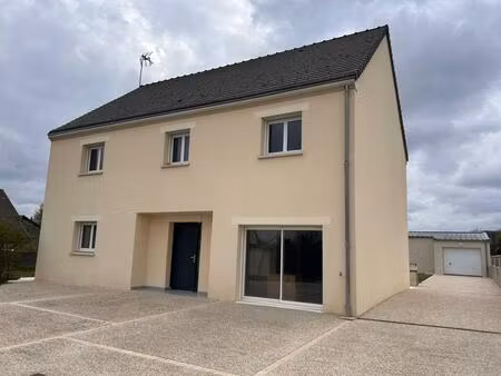 vente maison 5 pièces 160 m² fossé (41330)