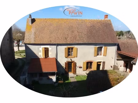 vente maison 7 pièces 142 m² à la guerche-sur-l'aubois (18150)  155 000 €
