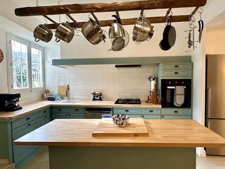 vente maison 6 pièces 140 m² à la bastide-sur-l'hers (09600)  165 000 €