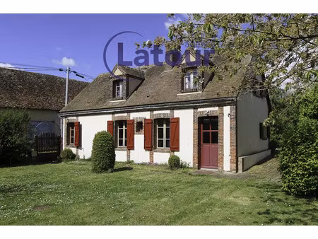 vente maison 4 pièces 75 m² à laons (28270)  168 000 €