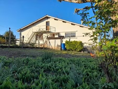 vente maison 5 pièces 110 m² fumel (47500)