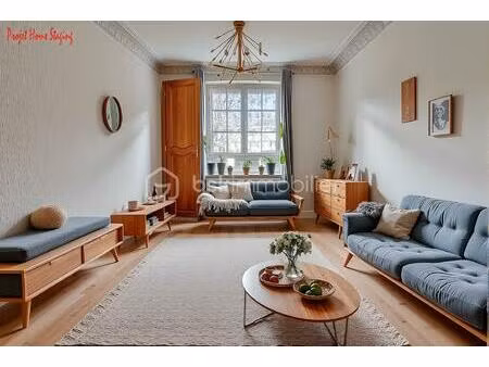 pavillon de 72 m² à louvres