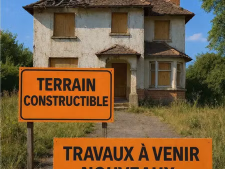 vente maison 7 pièces 127 m² moussy-le-neuf (77230)