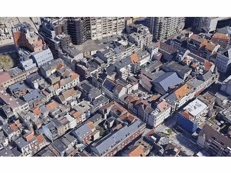 projectgrond of opbrengsteigendom op toplocatie in blankenberge