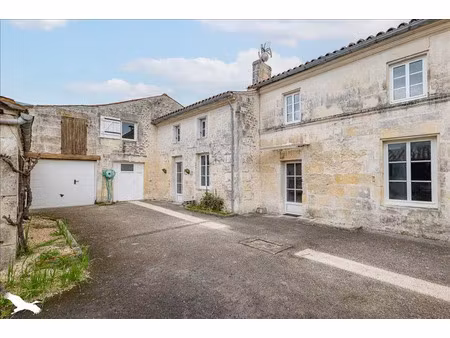 vente immeuble bougneau (17800)