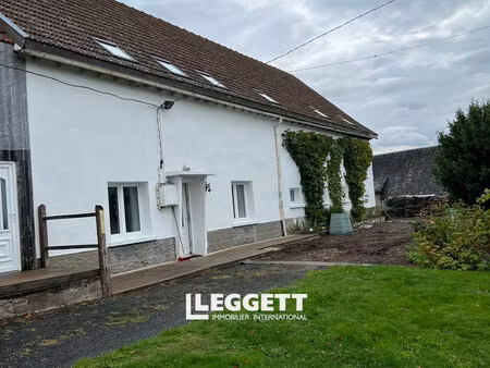 maison 16 pièce(s)  lanobre