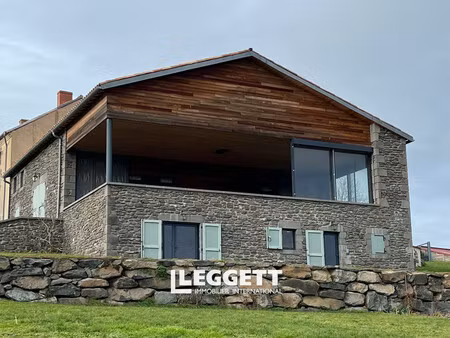 maison 9 pièce(s)  massiac