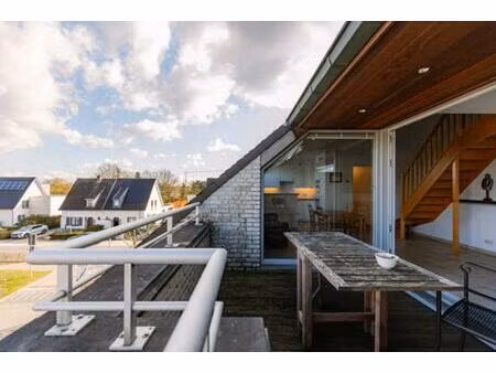 duplex te koop in de pinte