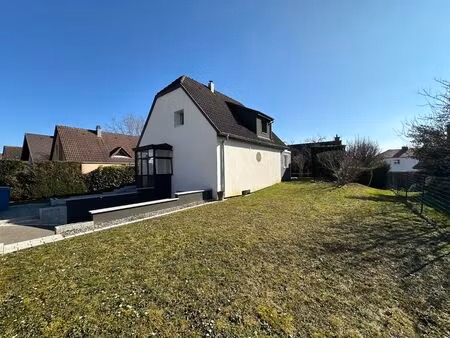 vente maison 5 pièces 90 m² mulhouse (68200)