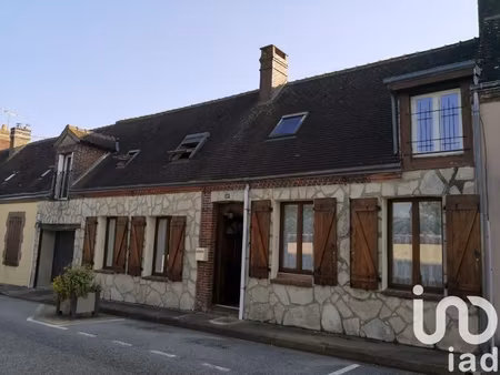 vente maison de village 10 pièces
