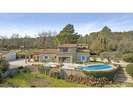 prestigieuse maison en vente fayence  france