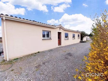 maison val de livenne 4 pièce(s) 111 m2