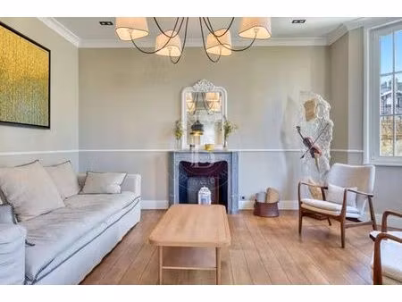 villa de luxe de 4 chambres en location deauville  normandie