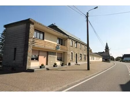 maison avec multiples possibilités d'utilisation